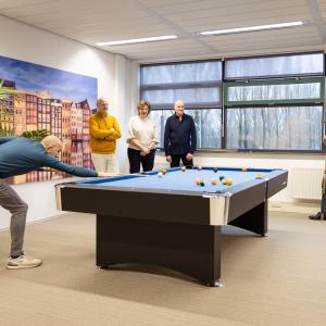 Ons kantoor werkt met een all-in tarief